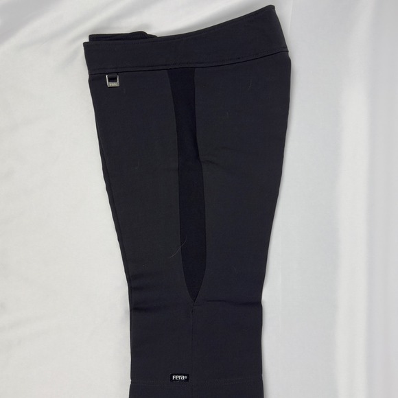 Fera Mens Black Wool Blend Ski Snow Pants Insulated 36R Regular - Picture 3 of 6